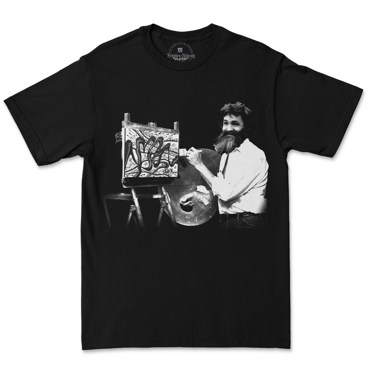 Buy Bob Manson from forbidden alchemy's men's T-Shirts. Premium 100% cotton, direct-to-garment prints, authentic metalcore apparel. Tagged: MEN'S TEES.T-Shirtsforbidden alchemyMEN'S TEES