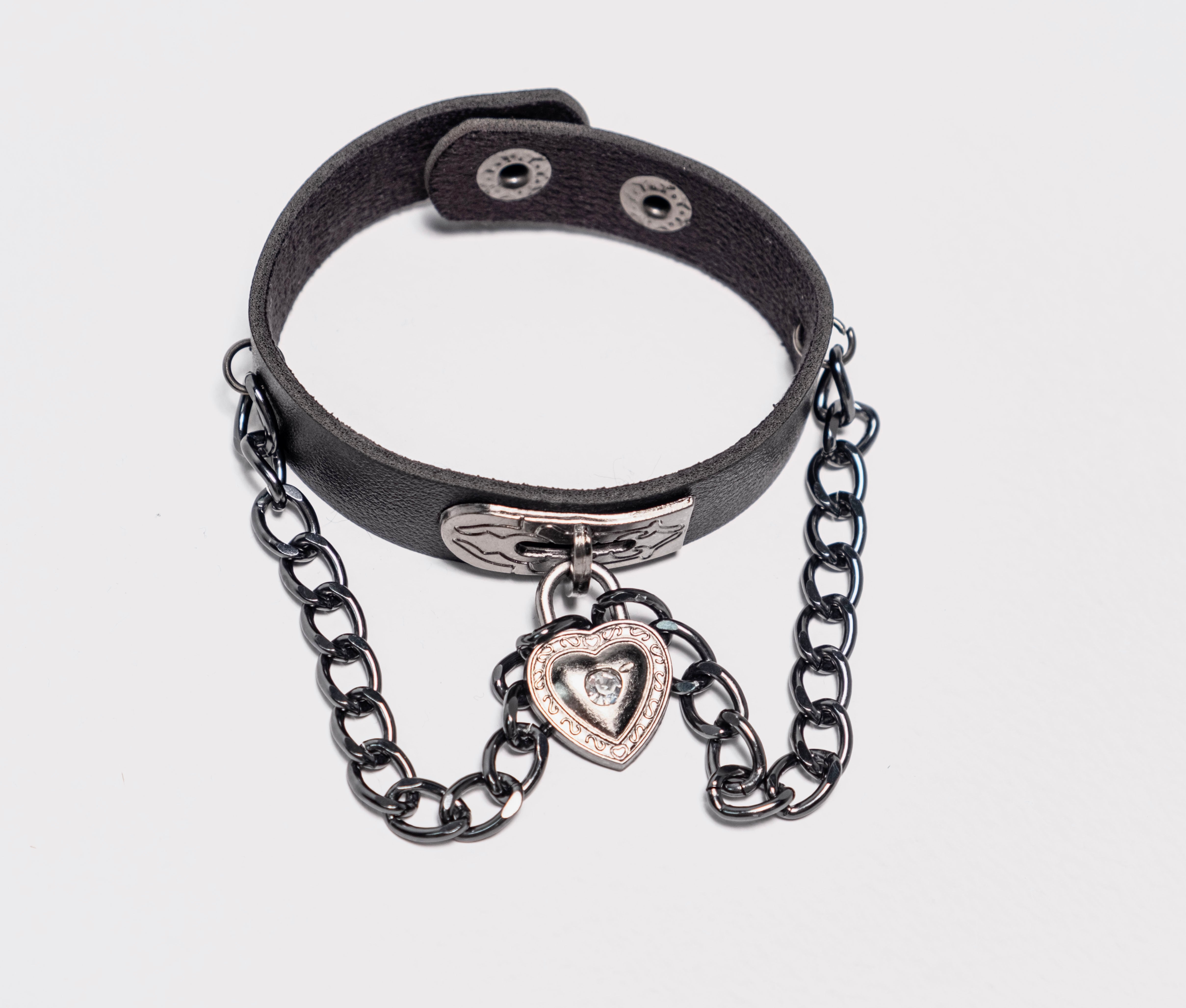 Shop from Forbidden Alchemy’s leather bracelets featuring alloy studs, premium materials, and authentic alternative style. Tagged: Bracelet.Bracelets forbidden alchemyBracelet