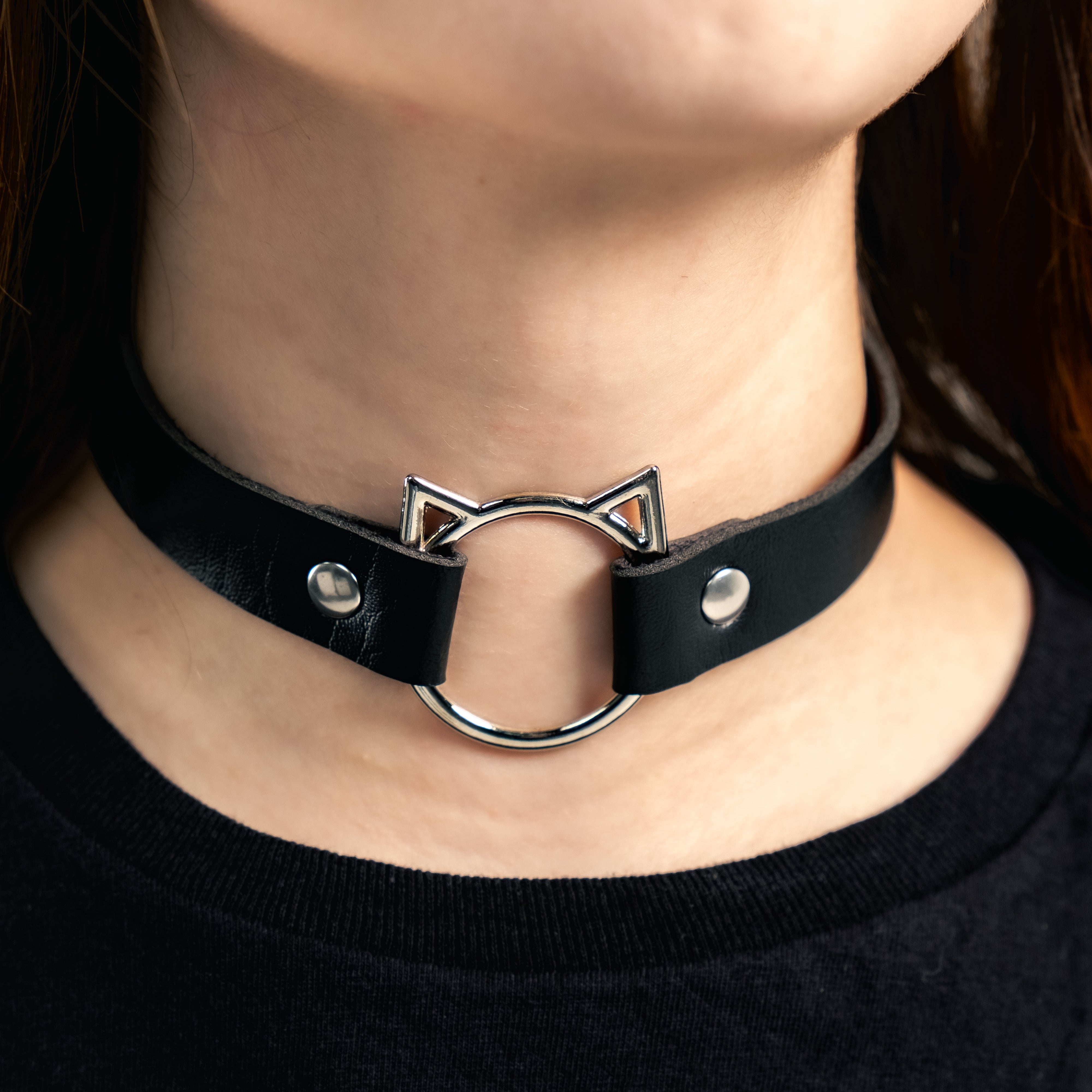 Shop Forbidden Alchemy’s premium leather chokers. Adjustable fit, alloy studs, and authentic metalcore-inspired designs. Tagged: Choker.Necklacesforbidden alchemyChoker