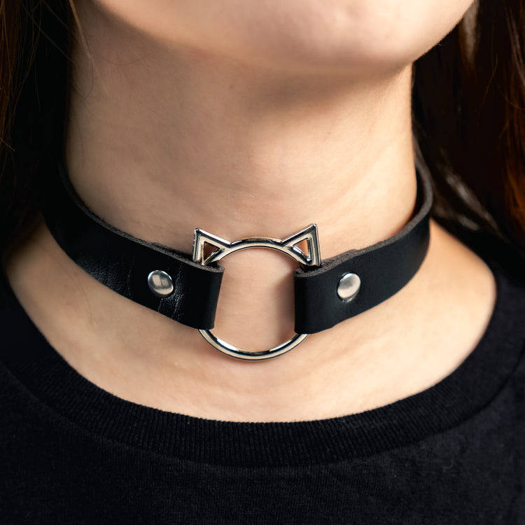 Shop Forbidden Alchemy’s premium leather chokers. Adjustable fit, alloy studs, and authentic metalcore-inspired designs. Tagged: Choker.Necklacesforbidden alchemyChoker