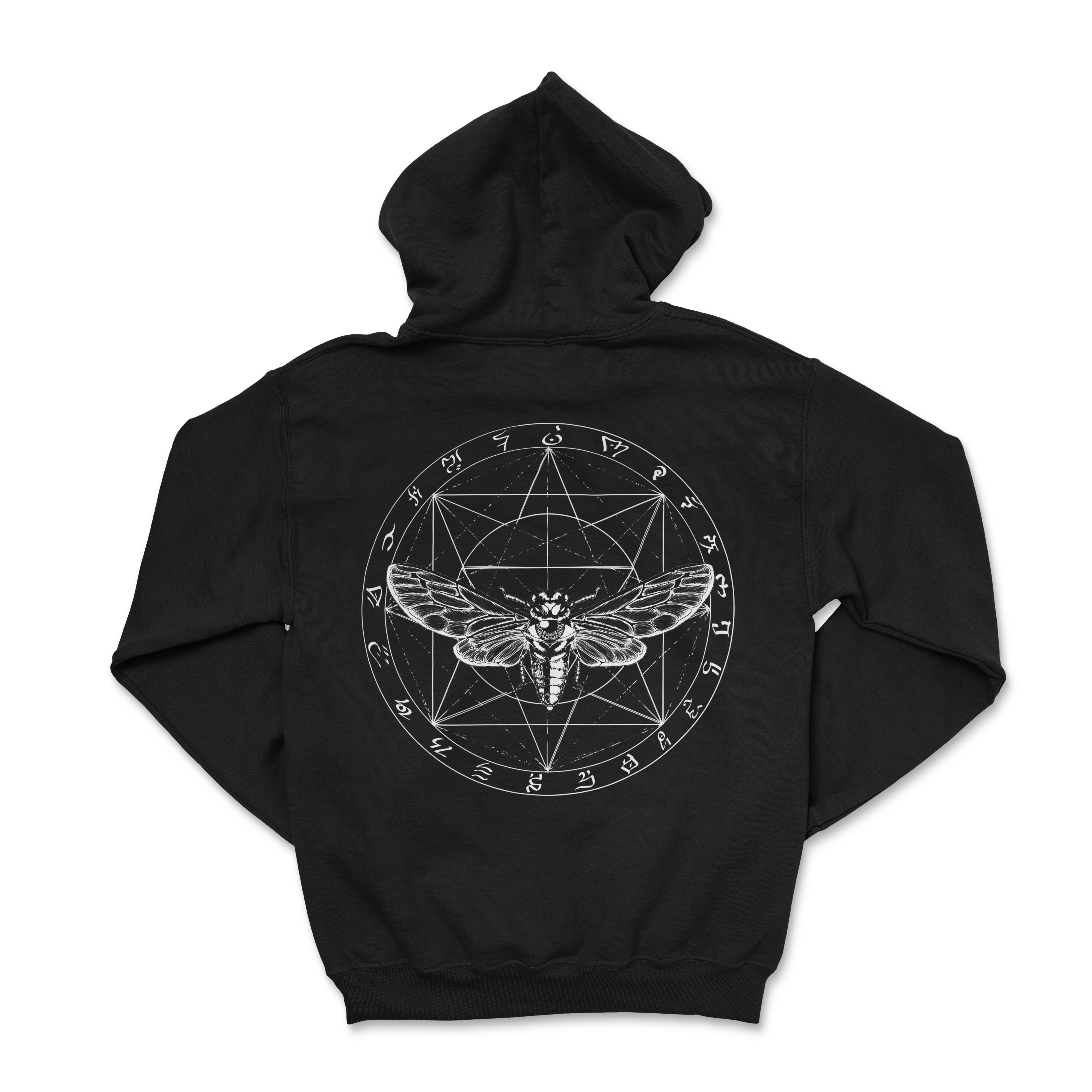Shop Cicada hoodie from Forbidden Alchemy's premium 100% cotton. Durable, comfortable, and featuring metalcore-inspired designs. Tagged: HOODIES.Hoodiesforbidden alchemyHOODIES