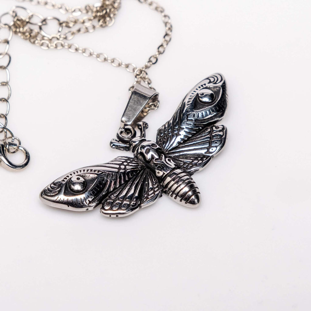 Shop Cicada - Necklace from Forbidden Alchemy’s collection. Crafted from premium alloy zinc, each piece showcases detailed. Tagged: Necklaces.Necklacesforbidden alchemyNecklaces