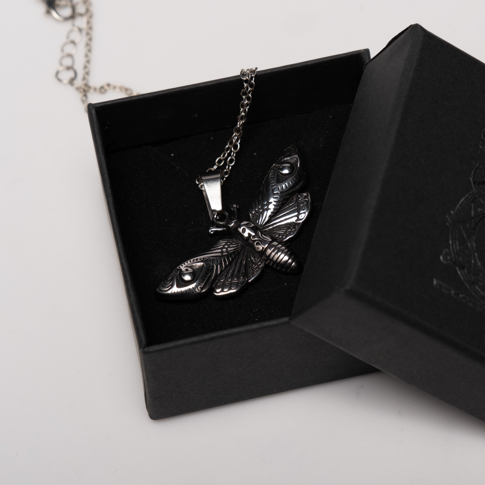 Shop Cicada - Necklace from Forbidden Alchemy’s collection. Crafted from premium alloy zinc, each piece showcases detailed. Tagged: Necklaces.Necklacesforbidden alchemyNecklaces