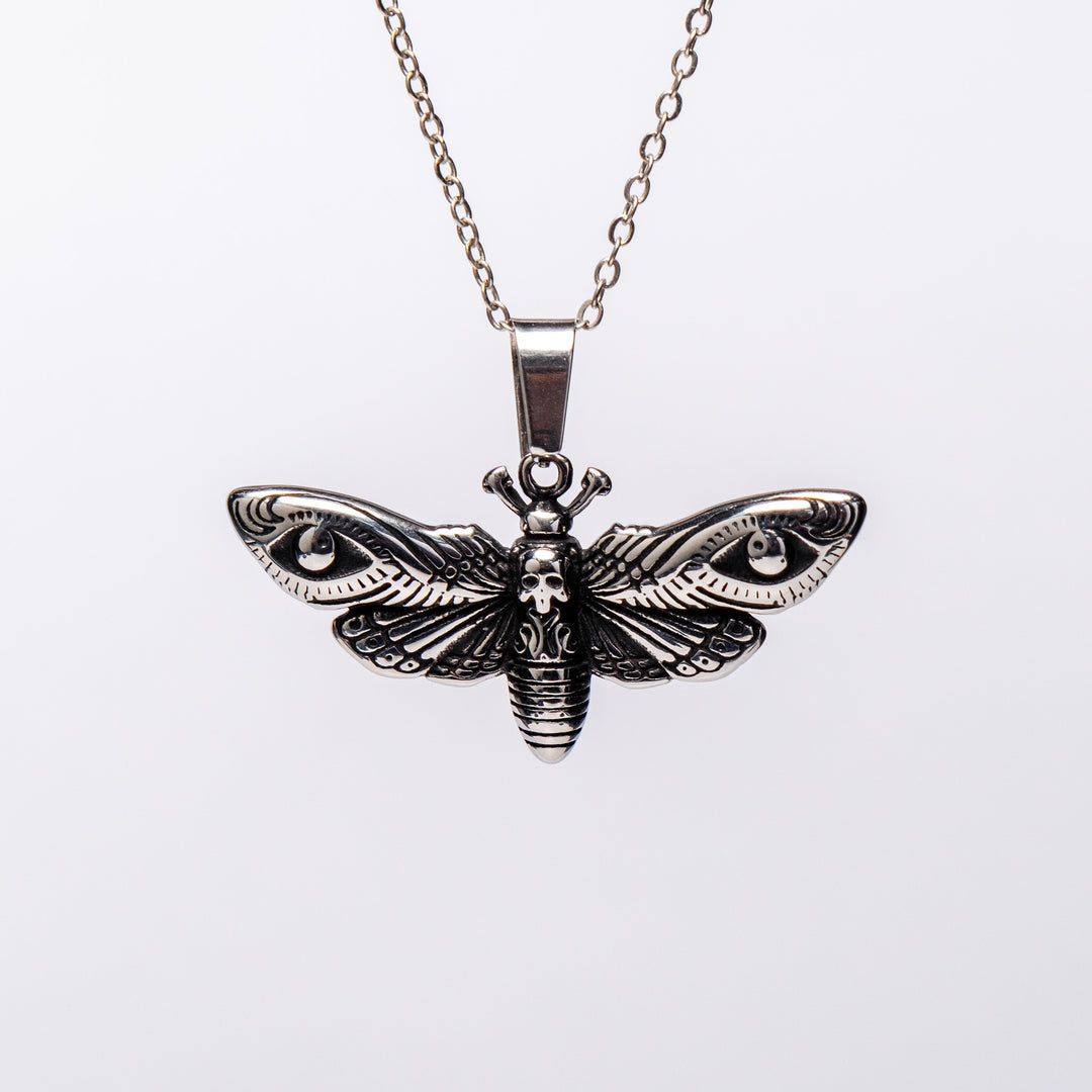 Shop Cicada - Necklace from Forbidden Alchemy’s collection. Crafted from premium alloy zinc, each piece showcases detailed. Tagged: Necklaces.Necklacesforbidden alchemyNecklaces