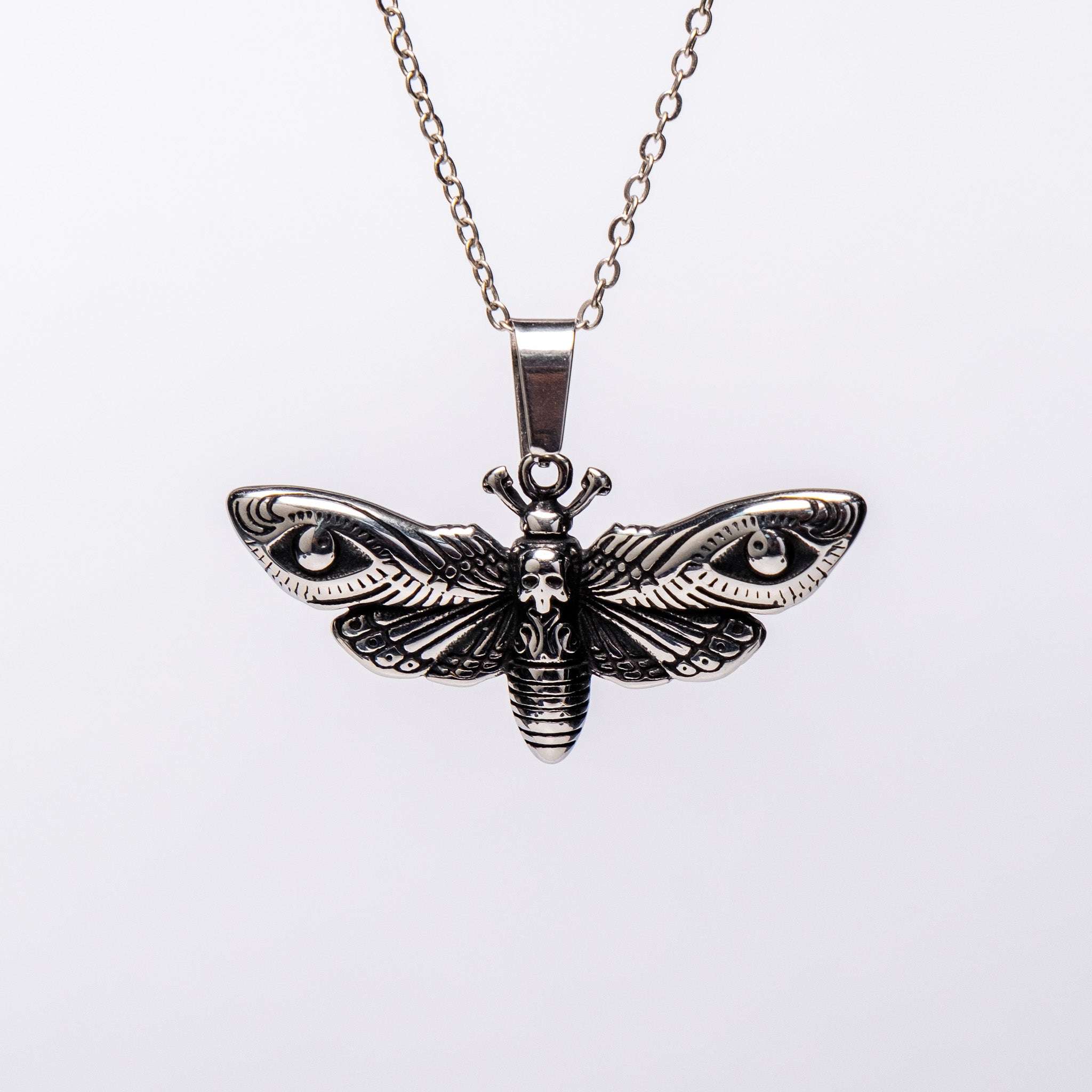 Shop Cicada - Necklace from Forbidden Alchemy’s collection. Crafted from premium alloy zinc, each piece showcases detailed. Tagged: Necklaces.Necklacesforbidden alchemyNecklaces