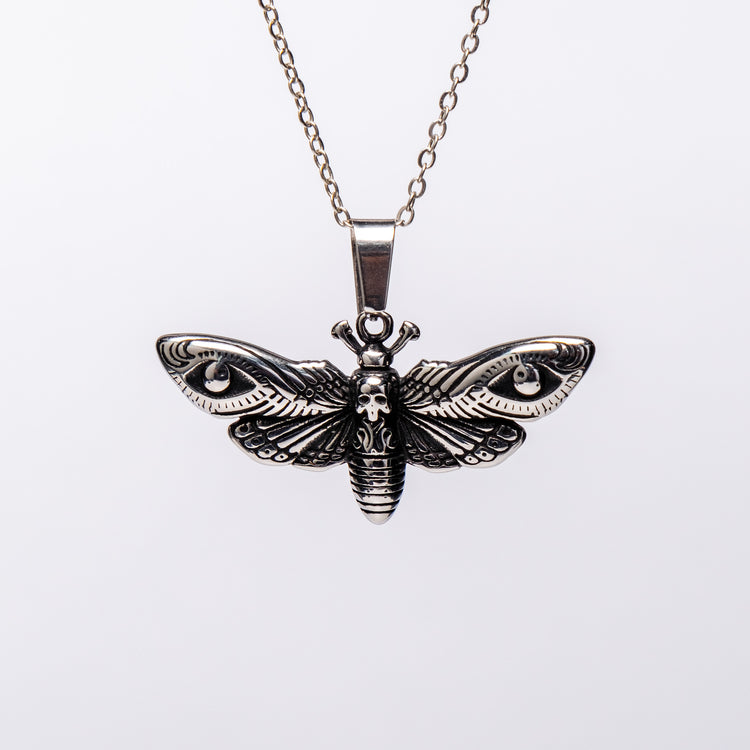 Shop Cicada - Necklace from Forbidden Alchemy’s collection. Crafted from premium alloy zinc, each piece showcases detailed. Tagged: Necklaces.Necklacesforbidden alchemyNecklaces