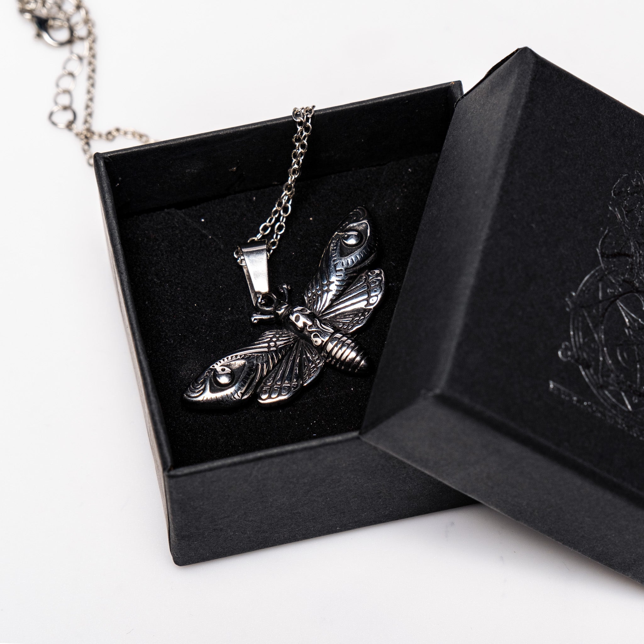 Shop Cicada - Necklace from Forbidden Alchemy’s collection. Crafted from premium alloy zinc, each piece showcases detailed. Tagged: Necklaces.Necklacesforbidden alchemyNecklaces