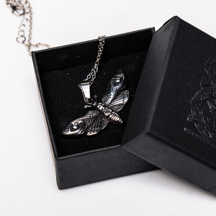 Shop Cicada - Necklace from Forbidden Alchemy’s collection. Crafted from premium alloy zinc, each piece showcases detailed. Tagged: Necklaces.Necklacesforbidden alchemyNecklaces
