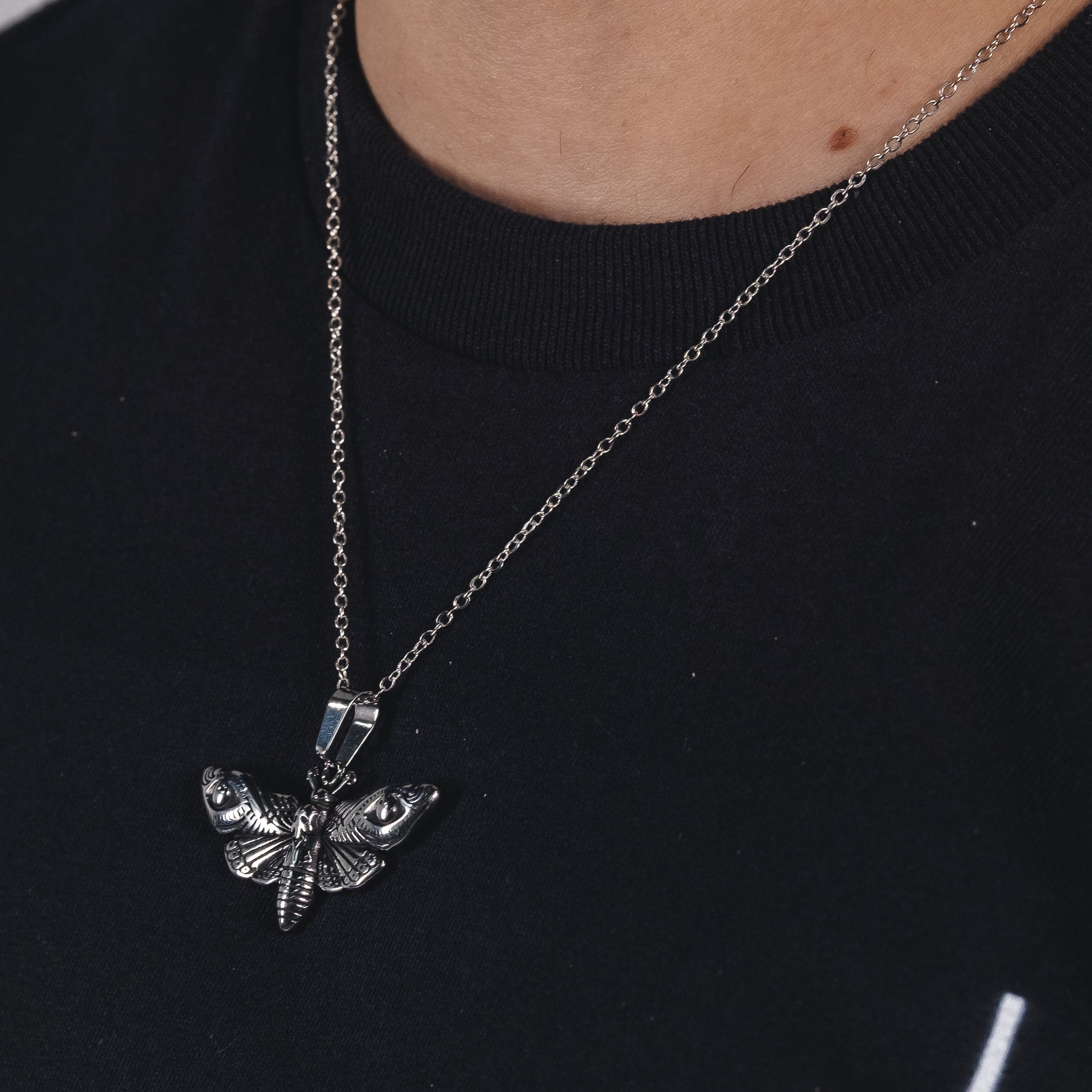 Shop Cicada - Necklace from Forbidden Alchemy’s collection. Crafted from premium alloy zinc, each piece showcases detailed. Tagged: Necklaces.Necklacesforbidden alchemyNecklaces