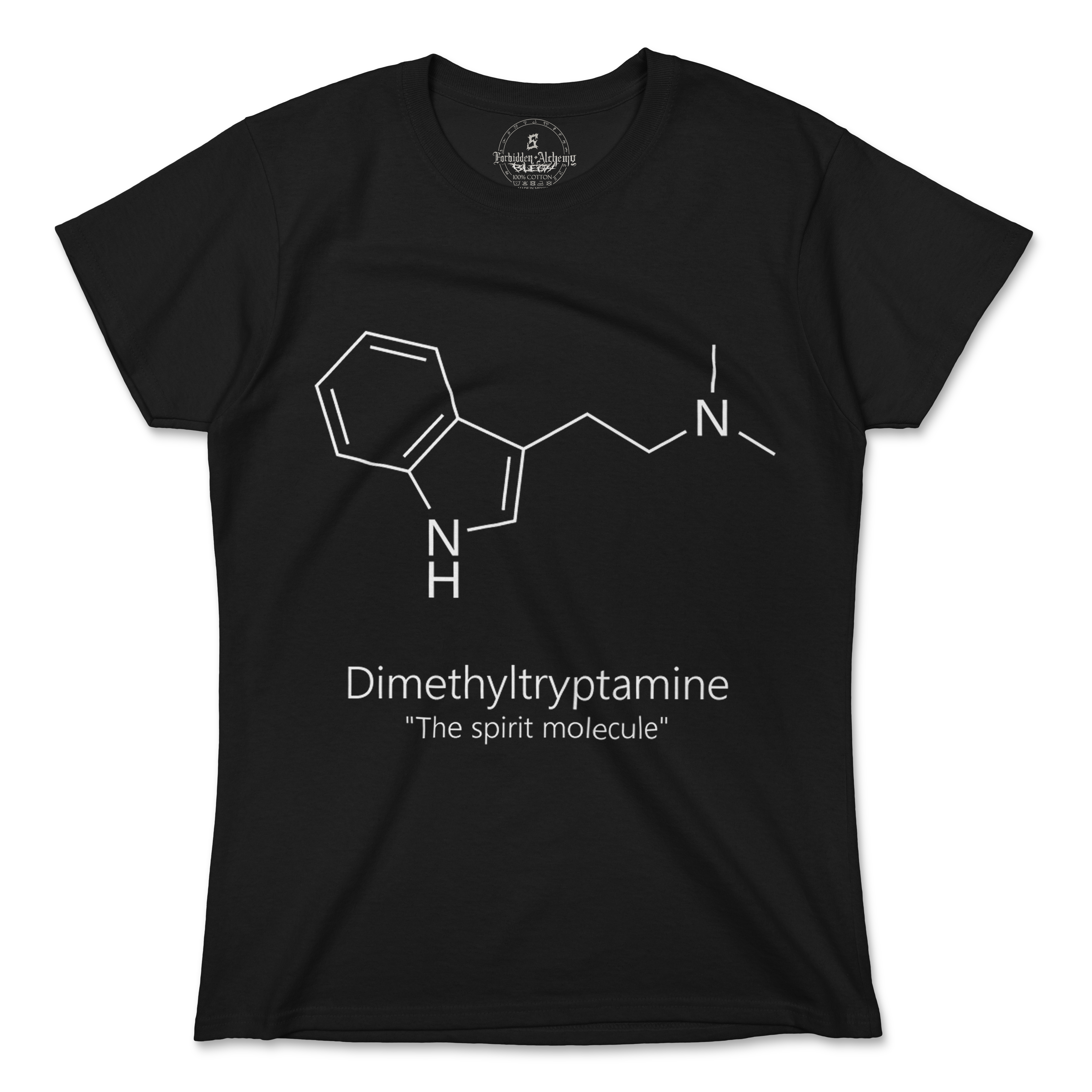 Shop Forbidden Alchemy’s women's T-shirts—100% cotton with vivid direct-to-garment (DTG) prints, inspired by authentic metalcore style. Tagged: WOMEN'S TEES.T-Shirtsforbidden alchemyWOMEN'S TEES