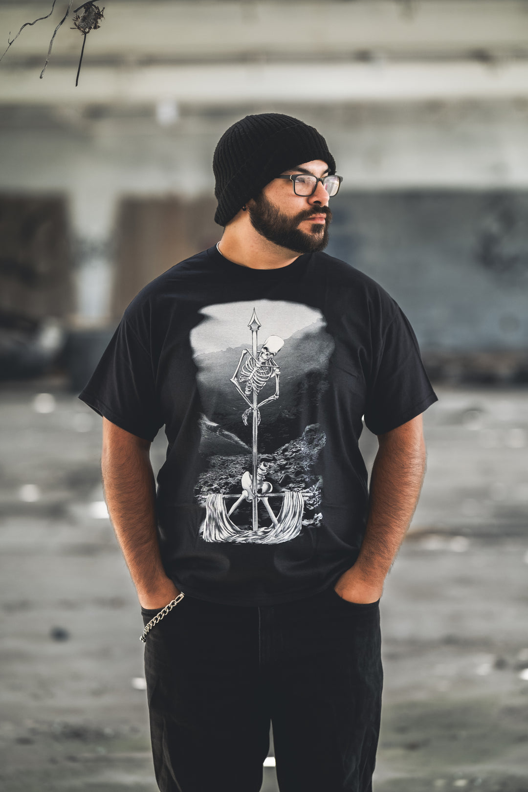 Impale death | Mens T-Shirts | Forbidden Alchemy
