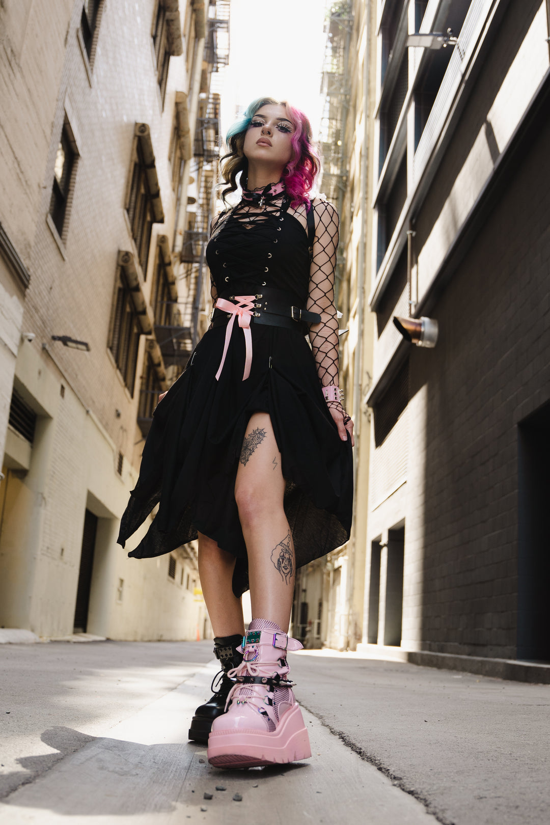 Delilah - Dress