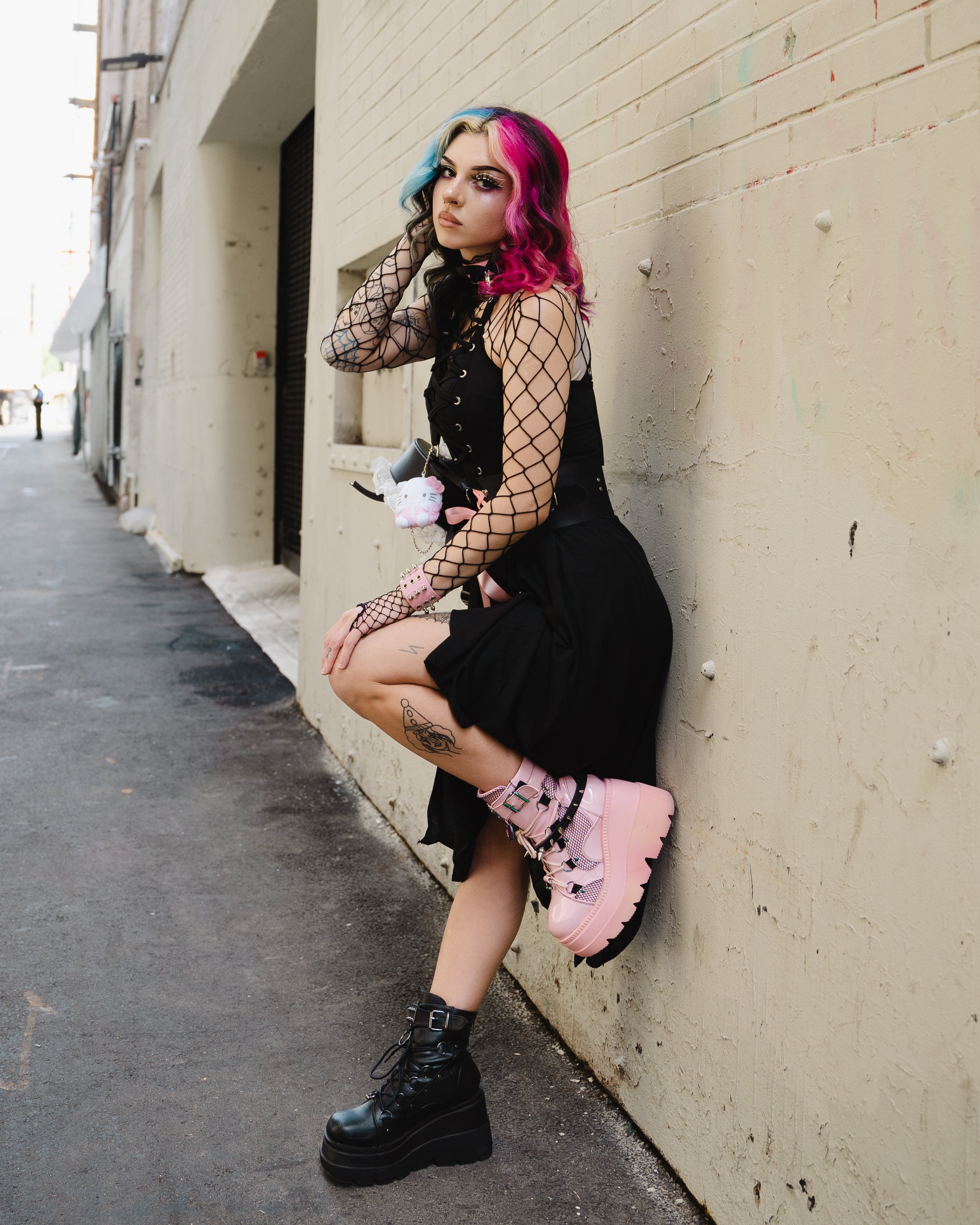 Dark Elegance Dresses - Gothic Chic Collection – forbidden alchemy