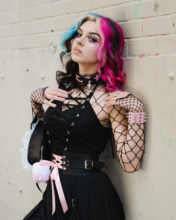 Delilah | Women's Slim Fit Dresses | Forbidden Alchemy – forbidden alchemy