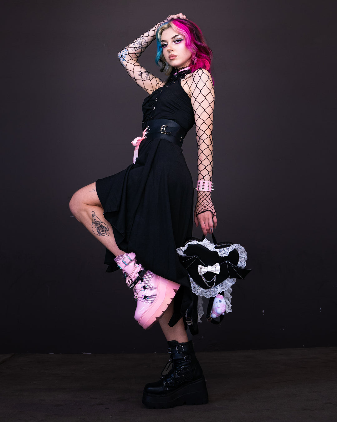 Delilah - Dress