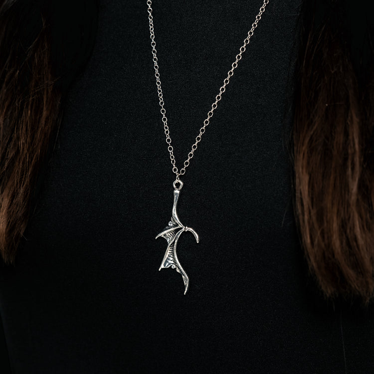 Shop Double bat wings - Necklaces from Forbidden Alchemy’s collection. Crafted from premium alloy zinc, each piece showcases detailed. Tagged: Necklaces.Necklacesforbidden alchemyNecklaces