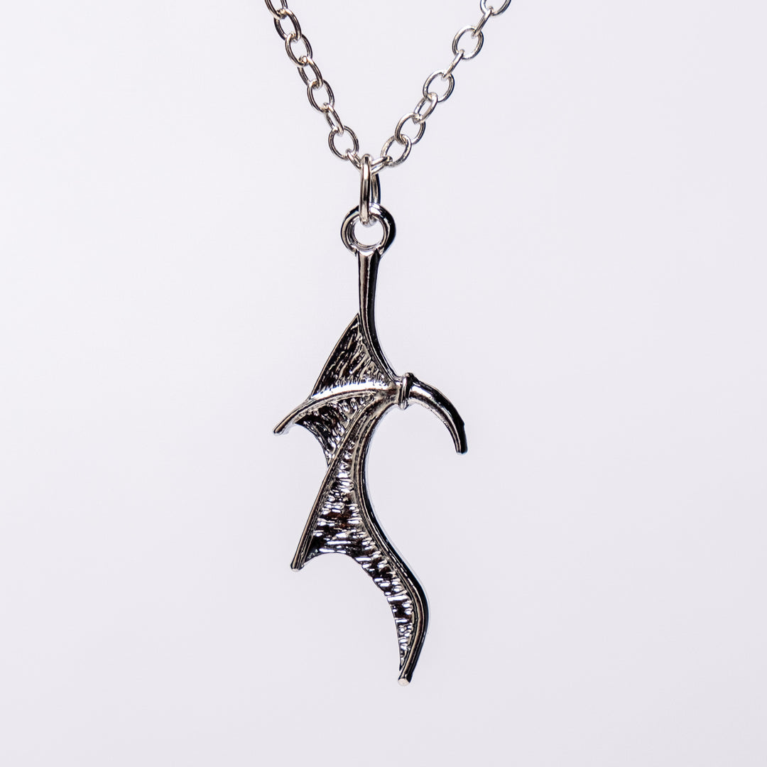 Shop Double bat wings - Necklaces from Forbidden Alchemy’s collection. Crafted from premium alloy zinc, each piece showcases detailed. Tagged: Necklaces.Necklacesforbidden alchemyNecklaces