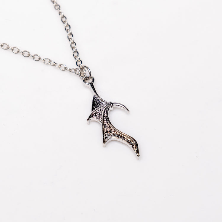 Shop Double bat wings - Necklaces from Forbidden Alchemy’s collection. Crafted from premium alloy zinc, each piece showcases detailed. Tagged: Necklaces.Necklacesforbidden alchemyNecklaces