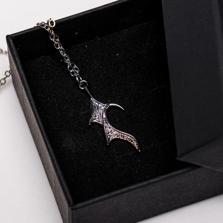 Shop Double bat wings - Necklaces from Forbidden Alchemy’s collection. Crafted from premium alloy zinc, each piece showcases detailed. Tagged: Necklaces.Necklacesforbidden alchemyNecklaces