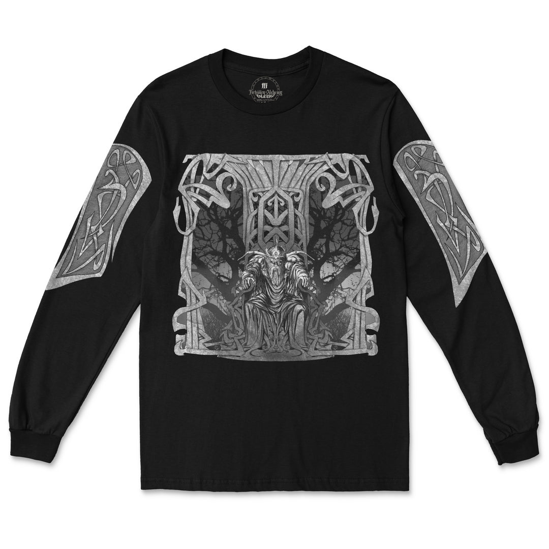 Shop Long Sleeve from forbidden alchemy's 100% cotton unisex long sleeve shirts. Lightweight comfort, bold designs, alternative apparel. Tagged: LONG SLEEVES.T-Shirtsforbidden alchemyLONG SLEEVES