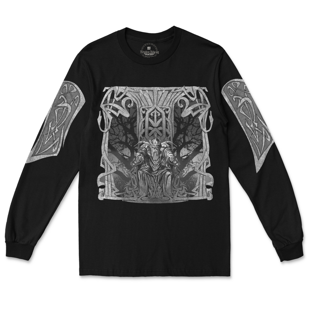 Shop Long Sleeve from forbidden alchemy's 100% cotton unisex long sleeve shirts. Lightweight comfort, bold designs, alternative apparel. Tagged: LONG SLEEVES.T-Shirtsforbidden alchemyLONG SLEEVES