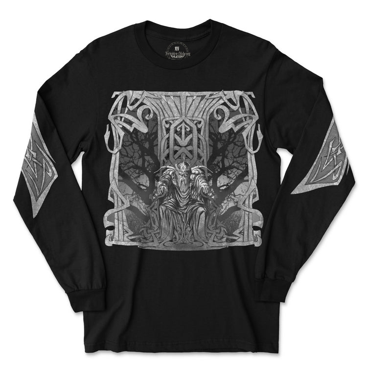 Shop Long Sleeve from forbidden alchemy's 100% cotton unisex long sleeve shirts. Lightweight comfort, bold designs, alternative apparel. Tagged: LONG SLEEVES.T-Shirtsforbidden alchemyLONG SLEEVES