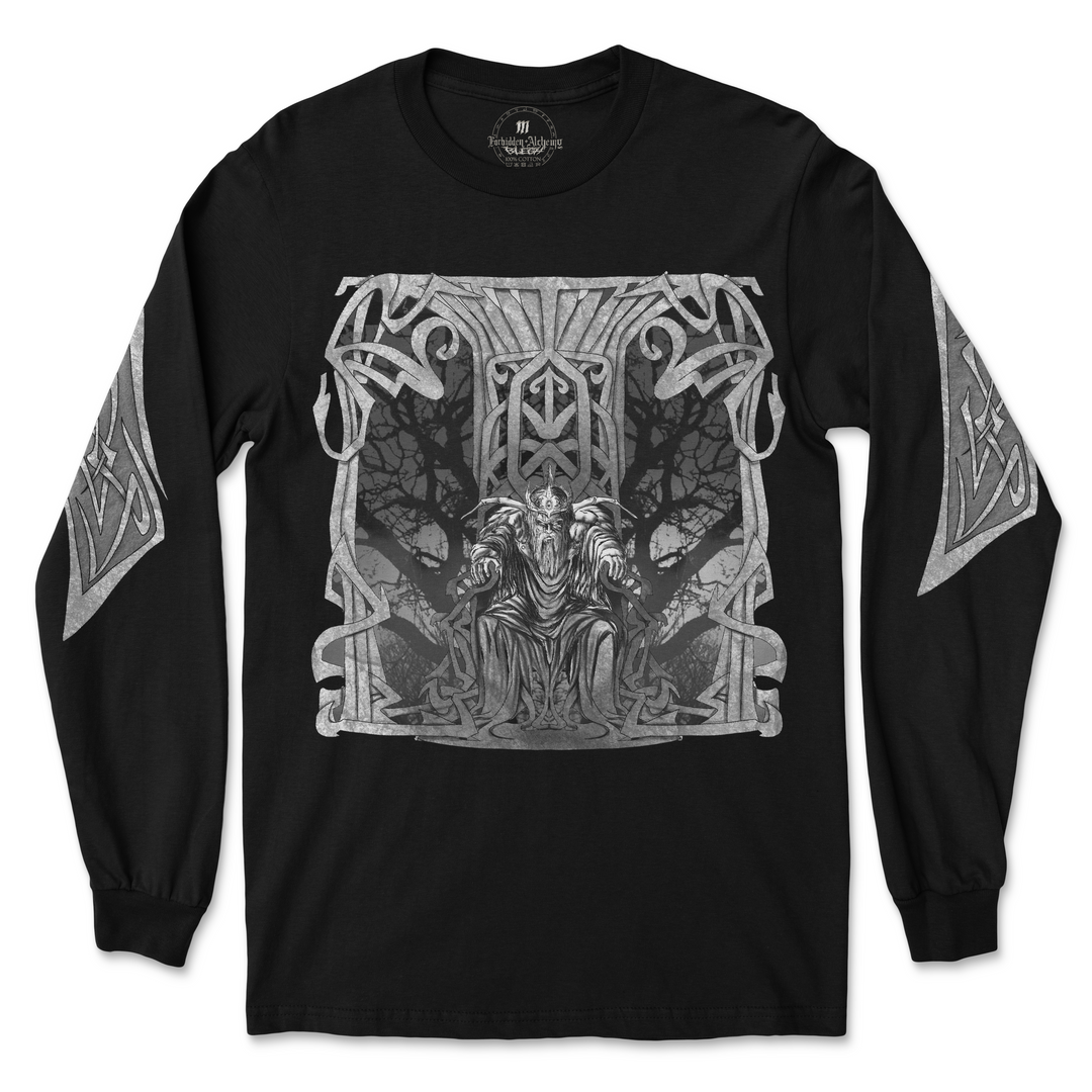 Shop Long Sleeve from forbidden alchemy's 100% cotton unisex long sleeve shirts. Lightweight comfort, bold designs, alternative apparel. Tagged: LONG SLEEVES.T-Shirtsforbidden alchemyLONG SLEEVES