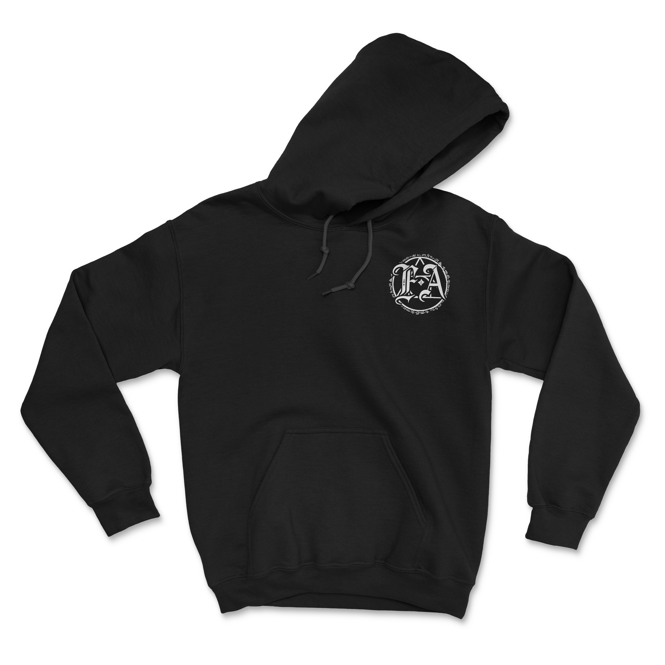 Goat Pentagram - Hoodie