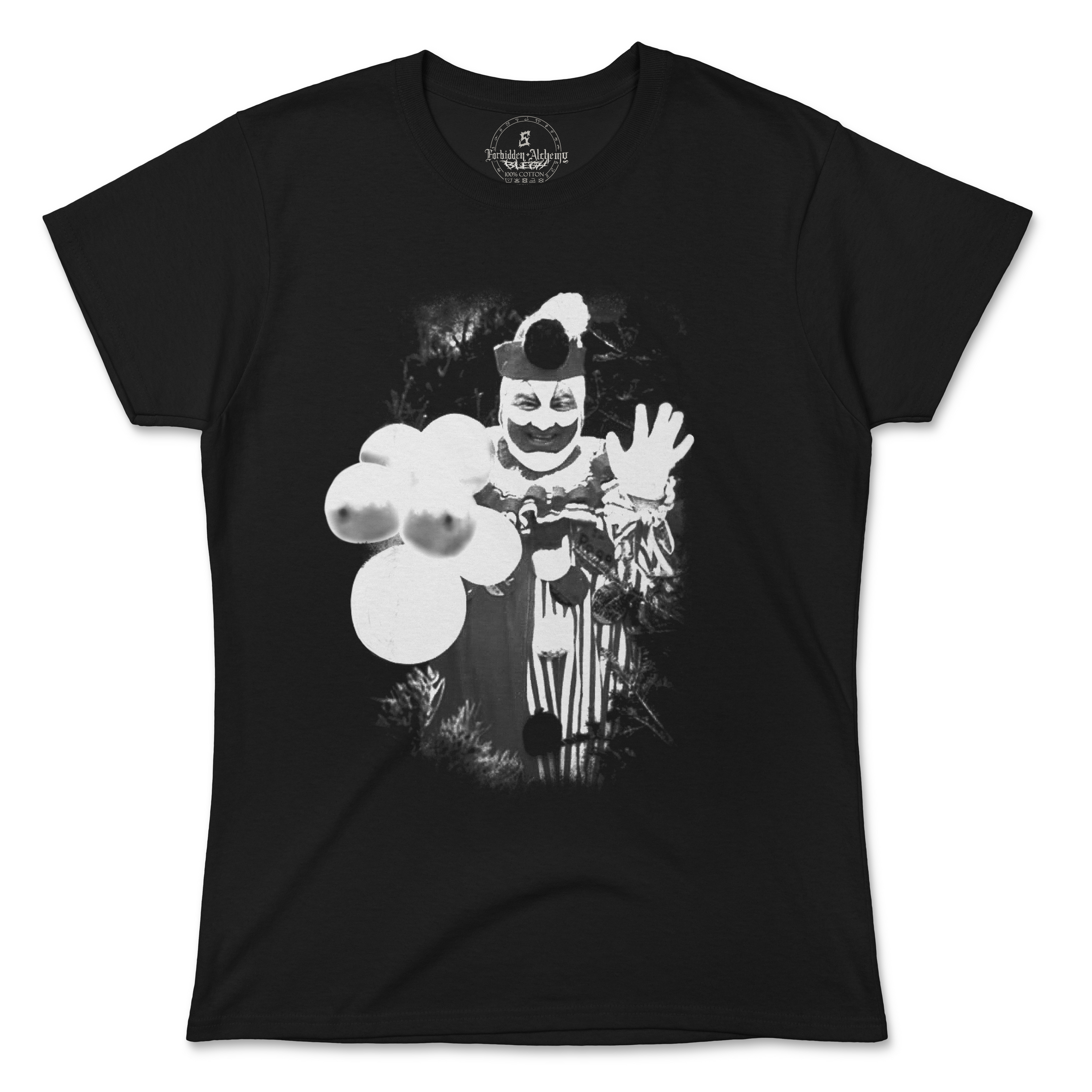 Gacy - T-Shirts - Women's - forbidden alchemy - WOMEN'S TEES