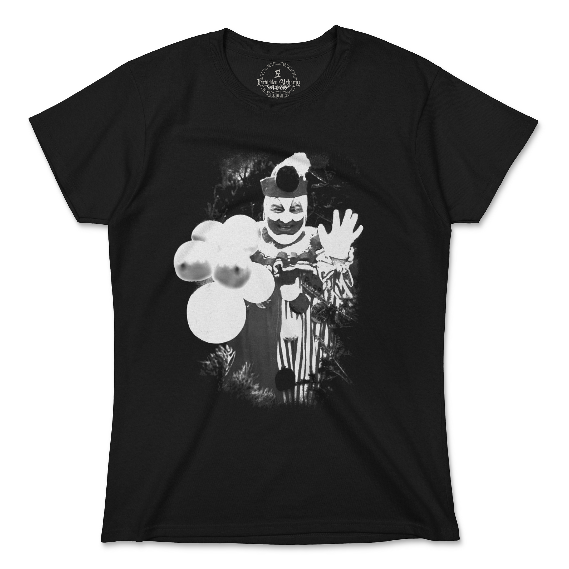 Gacy - T-Shirts - Women's - forbidden alchemy - WOMEN'S TEES