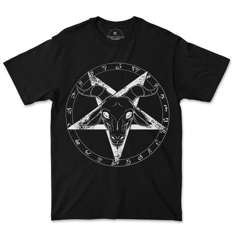 Shop Forbidden Alchemy’s men's T-shirts. Crafted from 100% cotton, featuring vibrant direct-to-garment prints and bold metalcore style. Tagged: MEN'S TEES.T-Shirtsforbidden alchemyMEN'S TEES