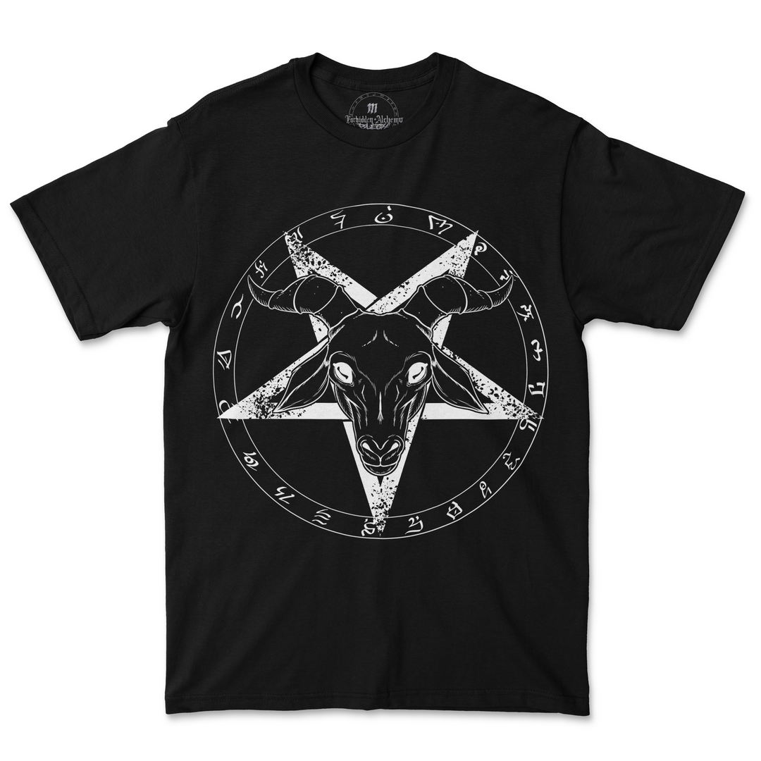 Shop Forbidden Alchemy’s men's T-shirts. Crafted from 100% cotton, featuring vibrant direct-to-garment prints and bold metalcore style. Tagged: MEN'S TEES.T-Shirtsforbidden alchemyMEN'S TEES