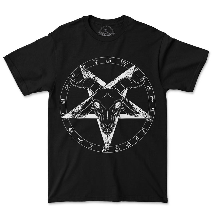 Shop Forbidden Alchemy’s men's T-shirts. Crafted from 100% cotton, featuring vibrant direct-to-garment prints and bold metalcore style. Tagged: MEN'S TEES.T-Shirtsforbidden alchemyMEN'S TEES