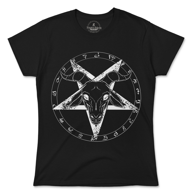 Shop Forbidden Alchemy’s women's T-shirts—100% cotton with vivid direct-to-garment (DTG) prints, inspired by authentic metalcore style. Tagged: WOMEN'S TEES.T-Shirtsforbidden alchemyWOMEN'S TEES