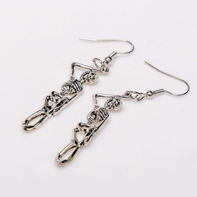 Shop from Forbidden Alchemy’s gothic earrings. Bold, detailed designs crafted from premium materials for authentic alternative style. Tagged: Earrings.Earringsforbidden alchemyEarrings