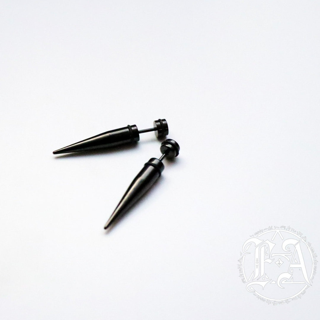Shop from Forbidden Alchemy’s gothic earrings. Bold, detailed designs crafted from premium materials for authentic alternative style. Tagged: Earrings.Earringsforbidden alchemyEarrings