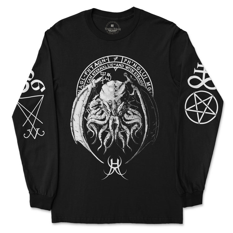 Shop Long Sleeve from forbidden alchemy's 100% cotton unisex long sleeve shirts. Lightweight comfort, bold designs, alternative apparel. Tagged: LONG SLEEVES.T-Shirtsforbidden alchemyLONG SLEEVES
