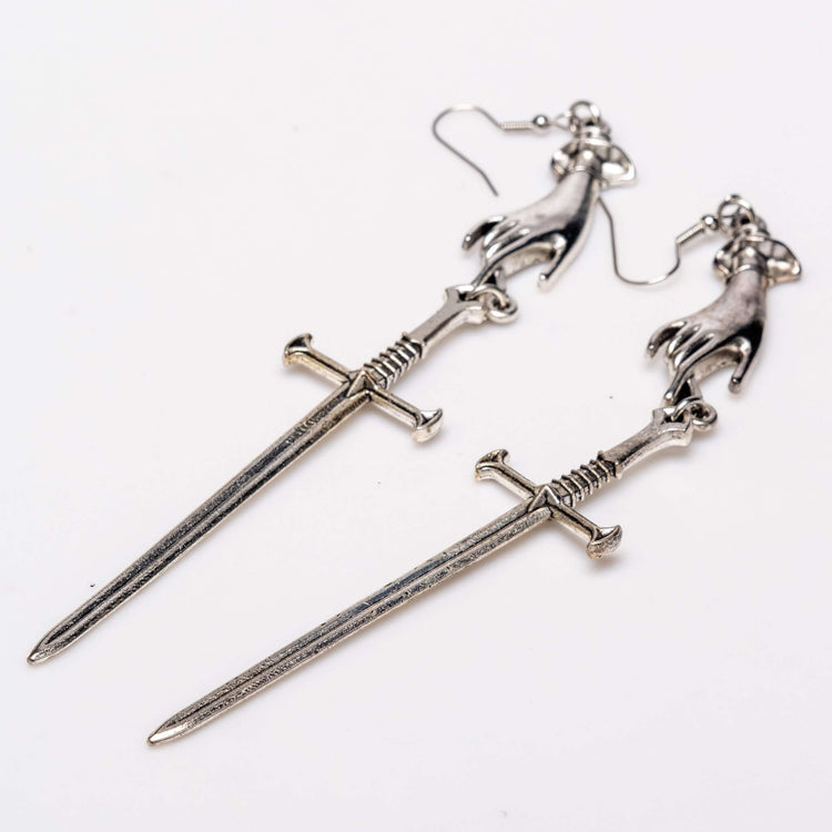 Shop from Forbidden Alchemy’s gothic earrings. Bold, detailed designs crafted from premium materials for authentic alternative style. Tagged: Earrings.Earringsforbidden alchemyEarrings