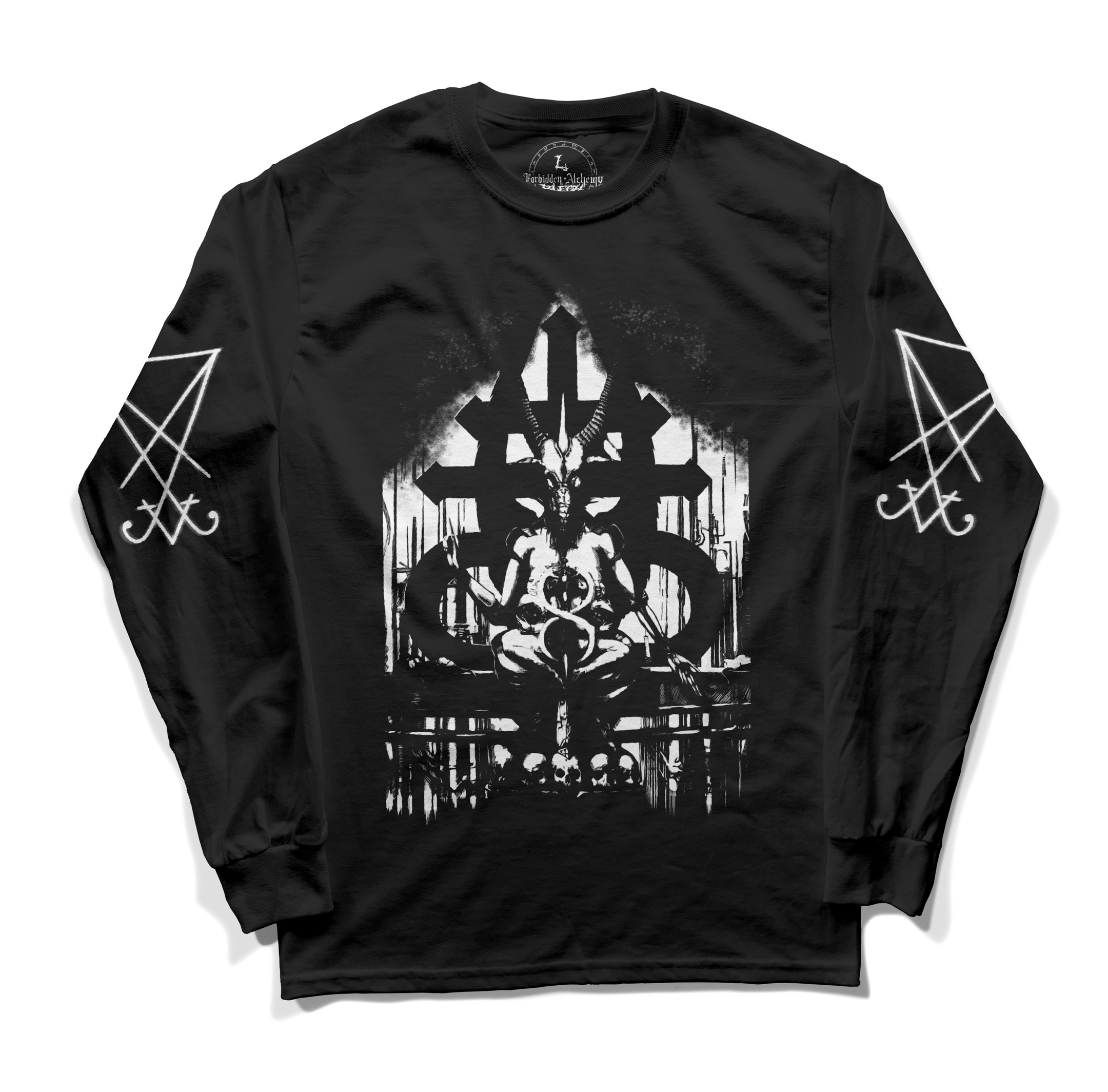 Baphomet - Long Sleeve