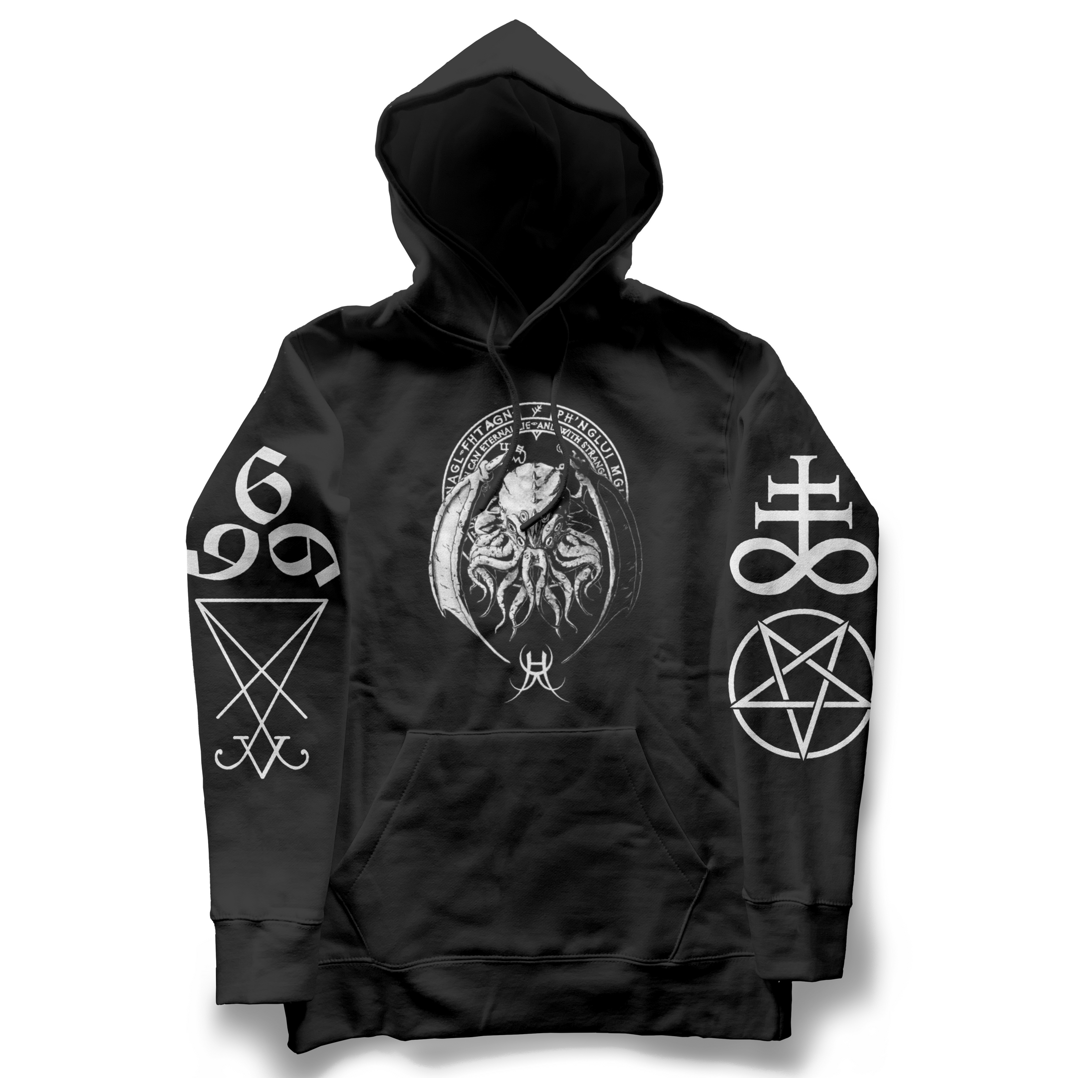 Lord of chaos - Hoodie