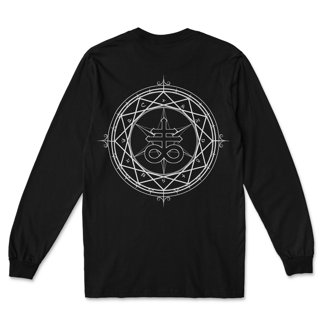 Shop Long Sleeve from forbidden alchemy's 100% cotton unisex long sleeve shirts. Lightweight comfort, bold designs, alternative apparel. Tagged: LONG SLEEVES.T-Shirtsforbidden alchemyLONG SLEEVES