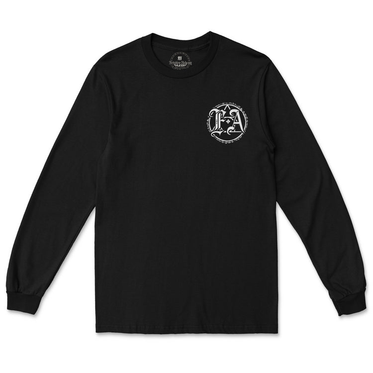 Shop Long Sleeve from forbidden alchemy's 100% cotton unisex long sleeve shirts. Lightweight comfort, bold designs, alternative apparel. Tagged: LONG SLEEVES.T-Shirtsforbidden alchemyLONG SLEEVES