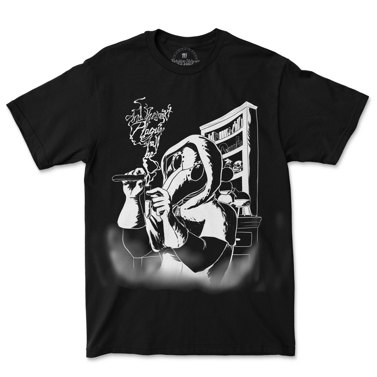 Shop Forbidden Alchemy’s men's T-shirts. Crafted from 100% cotton, featuring vibrant direct-to-garment prints and bold metalcore style. Tagged: MEN'S TEES.T-Shirtsforbidden alchemyMEN'S TEES