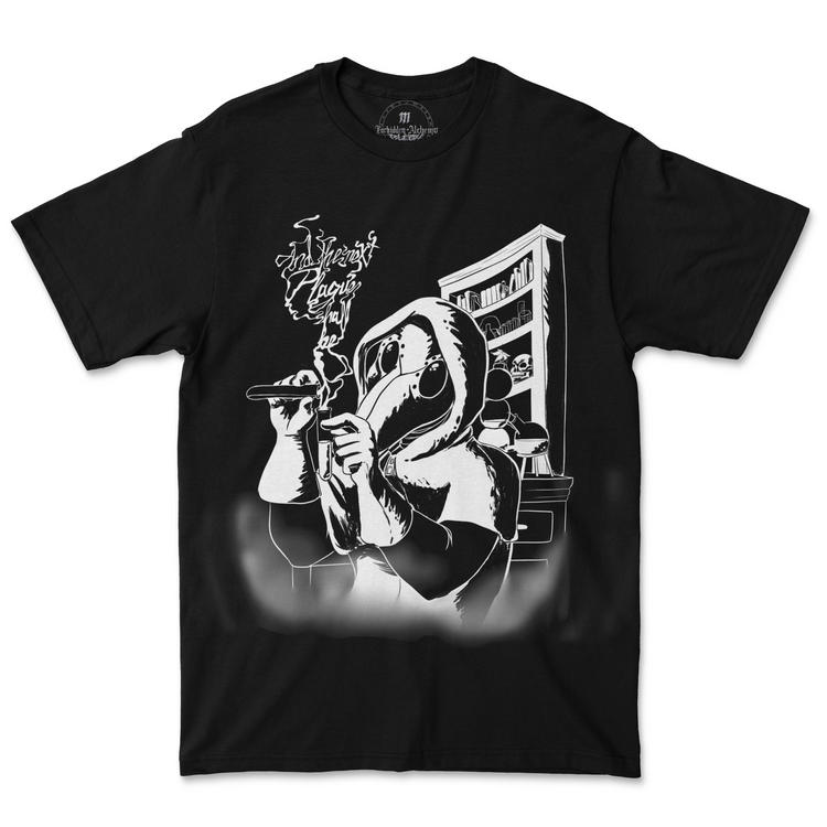 Shop Forbidden Alchemy’s men's T-shirts. Crafted from 100% cotton, featuring vibrant direct-to-garment prints and bold metalcore style. Tagged: MEN'S TEES.T-Shirtsforbidden alchemyMEN'S TEES