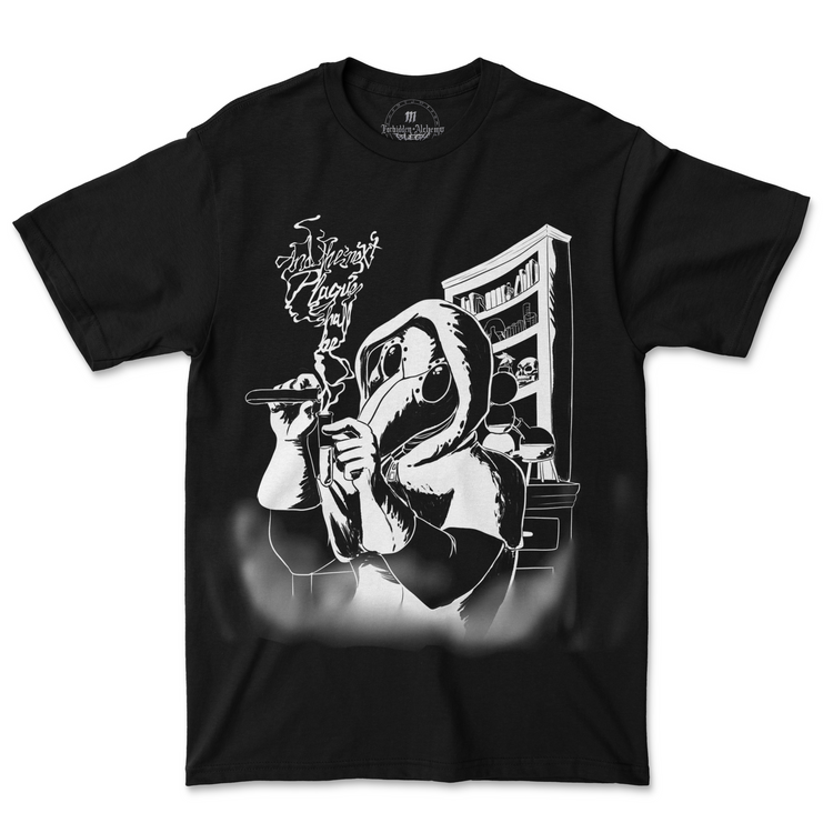 Shop Forbidden Alchemy’s men's T-shirts. Crafted from 100% cotton, featuring vibrant direct-to-garment prints and bold metalcore style. Tagged: MEN'S TEES.T-Shirtsforbidden alchemyMEN'S TEES