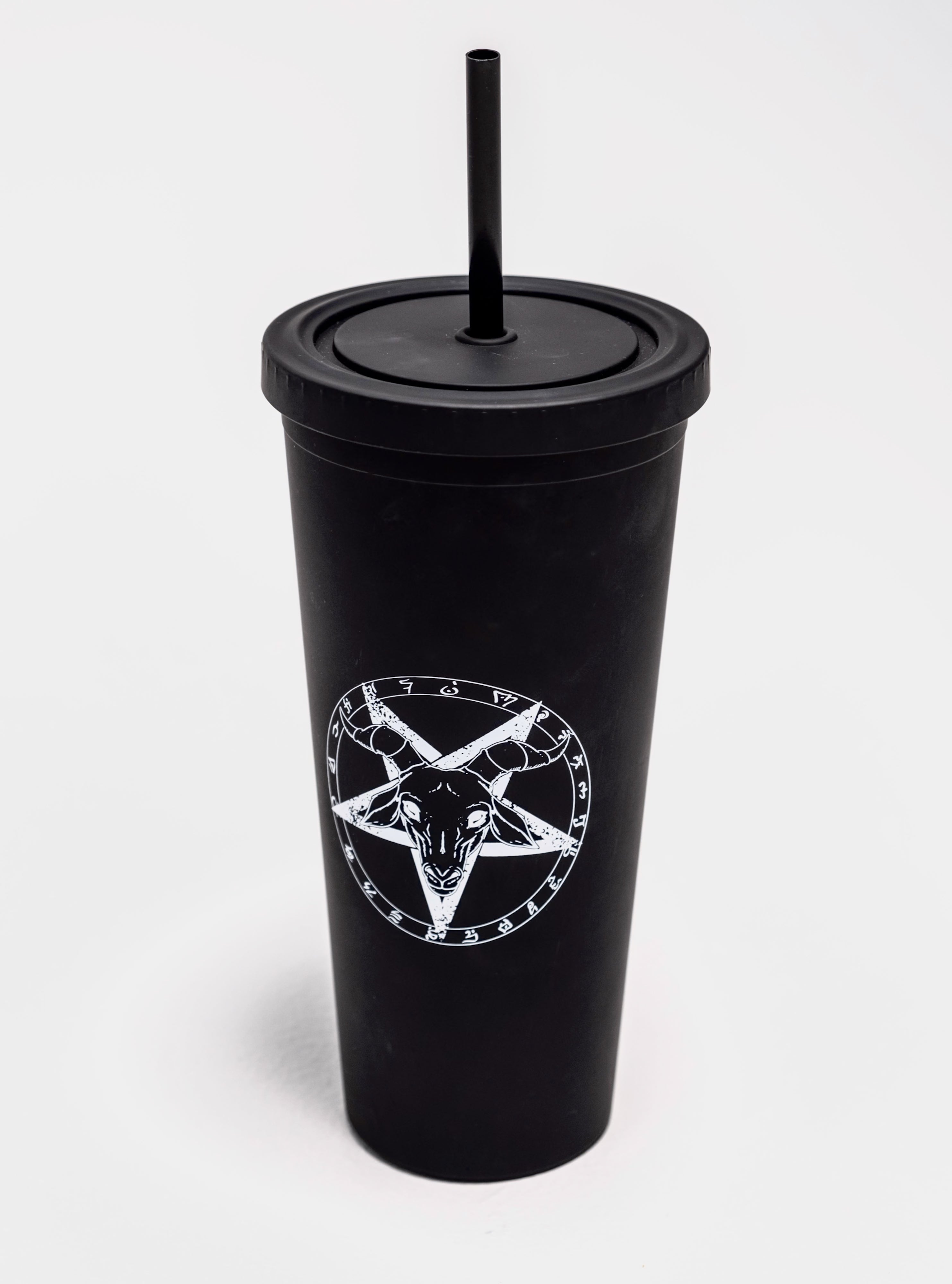 Shop from Forbidden Alchemy’s 22oz reusable tumblers. Durable cups with screw lids and straws, featuring bold, metalcore-inspired designs. Tagged: Tumblers.Tumblersforbidden alchemyTumblers