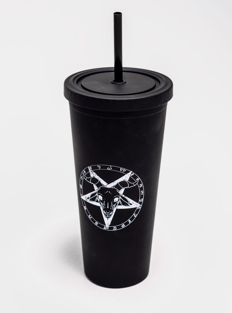 Shop from Forbidden Alchemy’s 22oz reusable tumblers. Durable cups with screw lids and straws, featuring bold, metalcore-inspired designs. Tagged: Tumblers.Tumblersforbidden alchemyTumblers