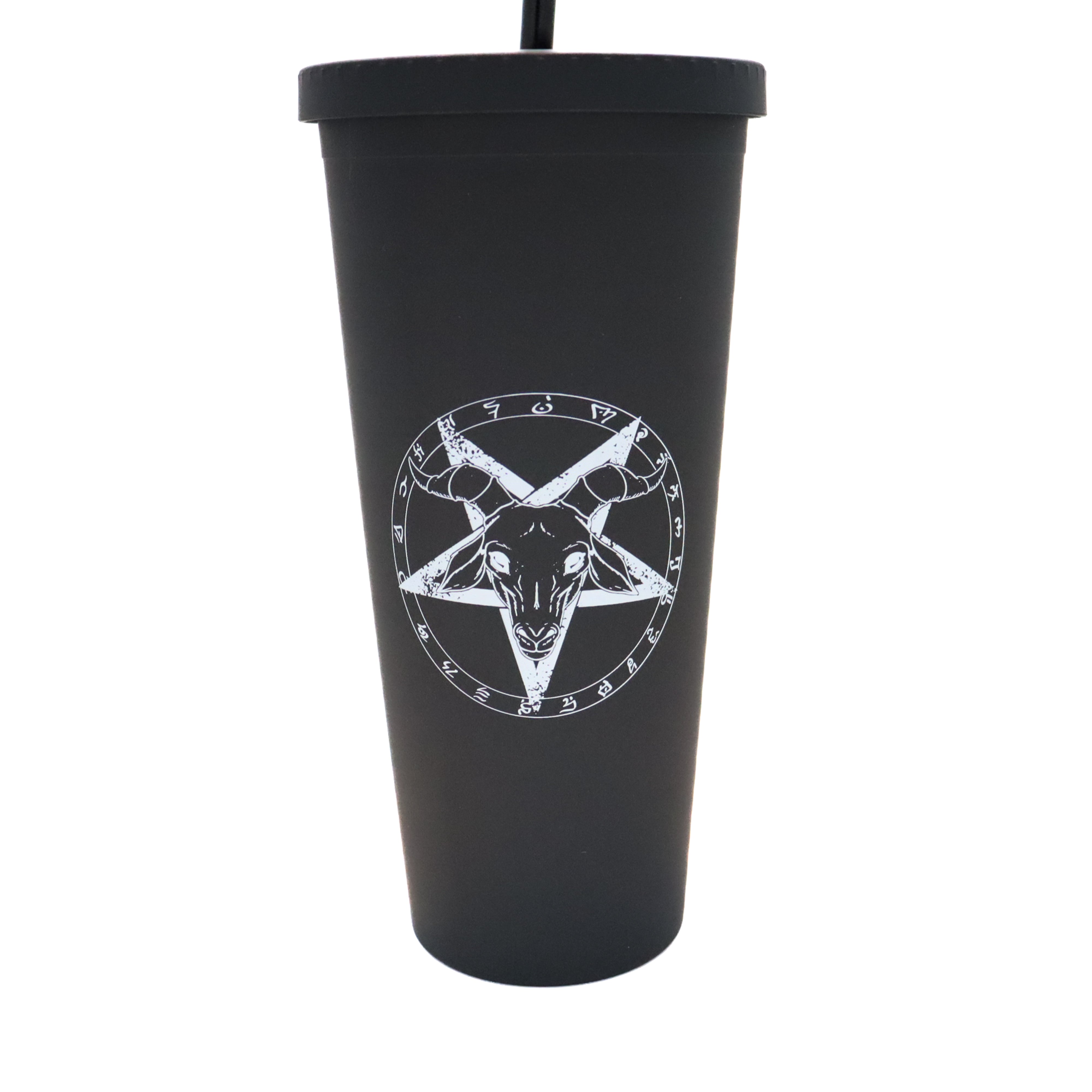 Shop from Forbidden Alchemy’s 22oz reusable tumblers. Durable cups with screw lids and straws, featuring bold, metalcore-inspired designs. Tagged: Tumblers.Tumblersforbidden alchemyTumblers