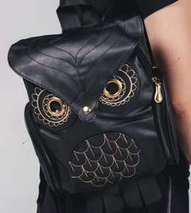 Owl - Backpack