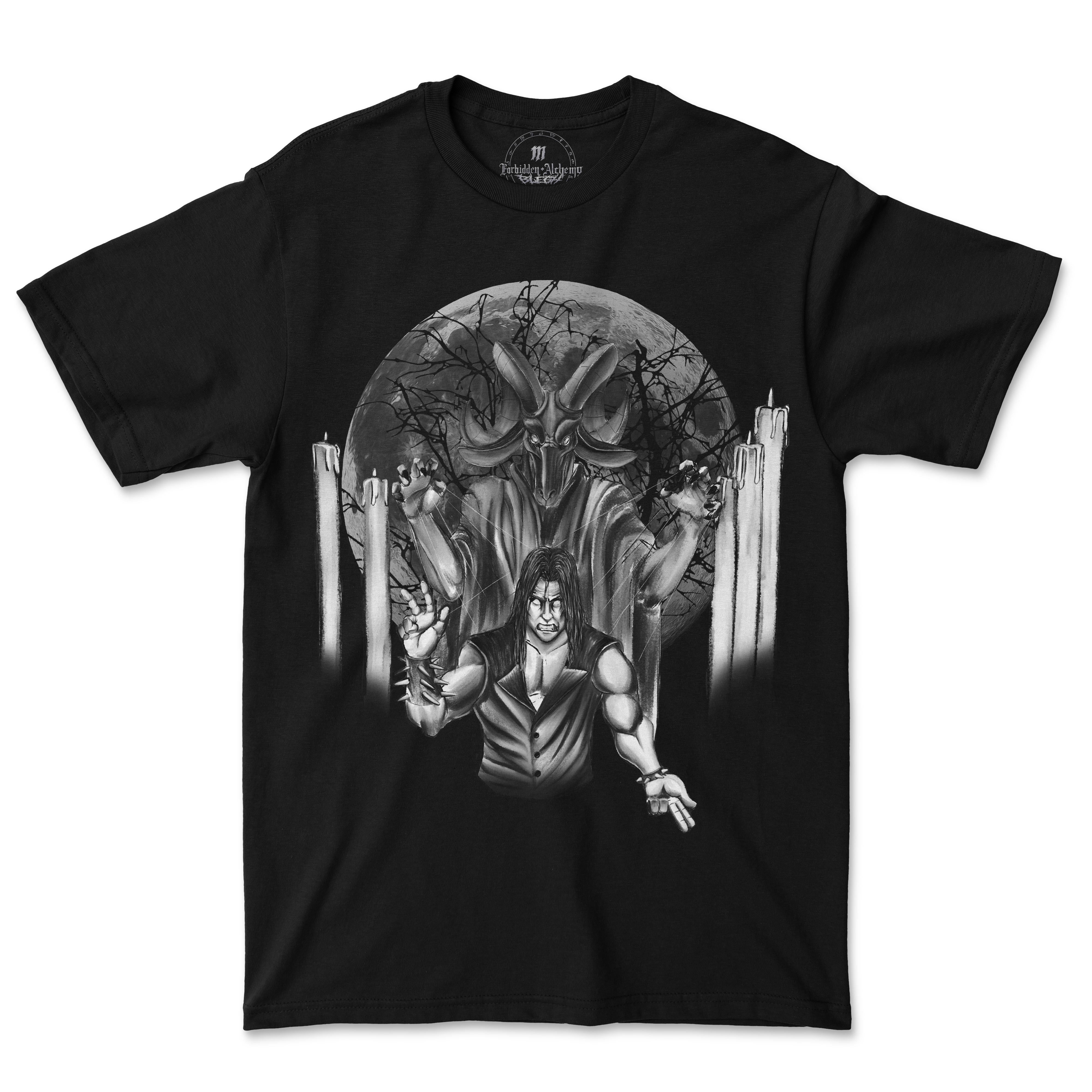 Buy Puppet Master from forbidden alchemy's men's T-Shirts. Premium 100% cotton, direct-to-garment prints, authentic metalcore apparel. Tagged: MEN'S TEES.T-Shirtsforbidden alchemyMEN'S TEES